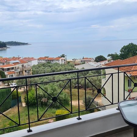 Loretta Maisonettes&studios Chrisi Ammoudia Esterno foto